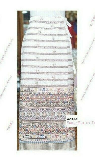 Boho Hippie Wrap Skirt Printed Cotton Ethnic  100% Cotton