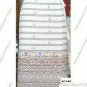 Boho Hippie Wrap Skirt Printed Cotton Ethnic  100% Cotton