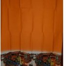 Printed Cotton Loin Cloth Sarong Ethnic Outfit. 170x105 cms.<< Floating Market