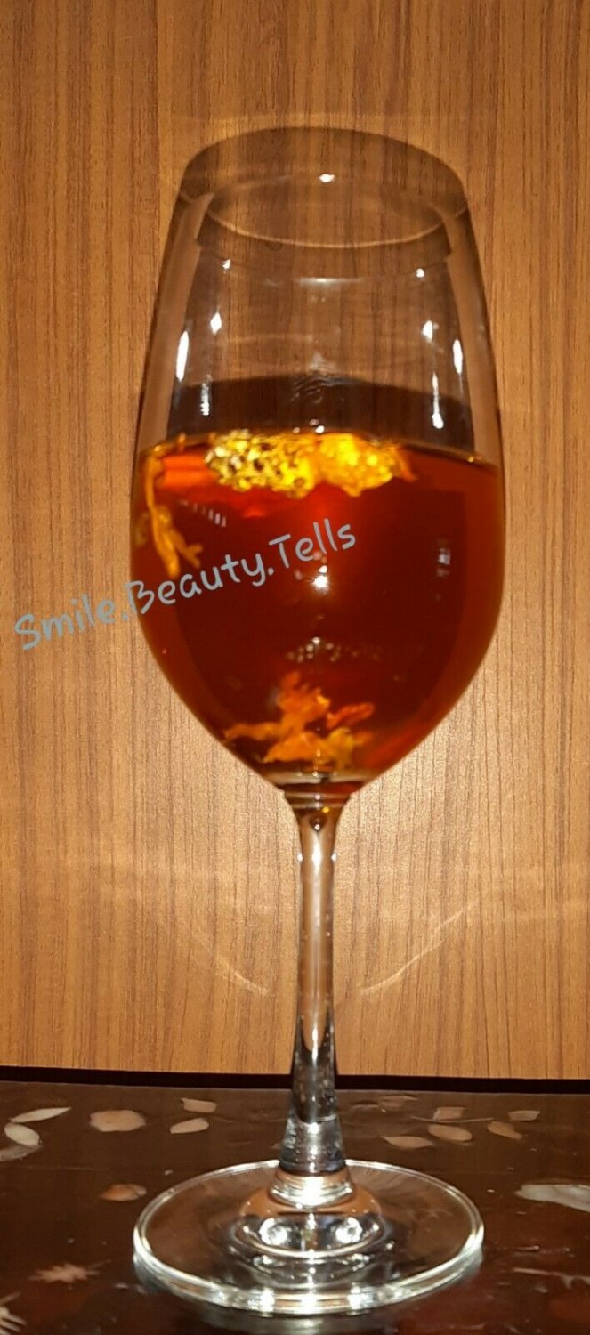 Cordycep Tea 50g.,dehydrated. Cordyceps Sinensis Extract 30Caps+Ginseng+Reishi