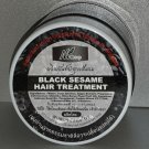 Black Sesame+ Spirulina+ Vit E Mud Hair Treatment. Anti HairLoss Dandruff 100g.