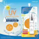 6x SPF50+ PA ++++ Anti-Pollution Milky Cream 9 g.-Snowgirl. UVA & UVB Protection