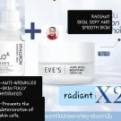 HYALURON CONCENTRATE SERUM 20g.and White Reveal Brightening Gel 20g. Anti aging.