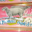 12x 100g. Sheep Placenta+Gluta Soap Bar. Tighten pores. Reduce dark spots.