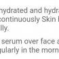 Hyaflash Serum. Skin moisture. Repair. Rejuvinate. Sooth. Revitalize. 15ml.