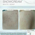1x SOAP Skin Bleaching REDUCE ACNE,Rashes, Bright, KILL VIRUS SNOWCREAM. 130G.
