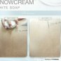 3x  Skin Bleaching REDUCE ACNE,Rashes, Bright, KILL VIRUS SNOWCREAM SOAP. 130G.