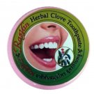 4x 25g. RASYAN Herbal Toothpaste Teeth Whitening Antibacterial