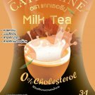0% CAL Instant Thai Milk Tea Powder. natural coconut oil.Collagen.Beta glucan 2x