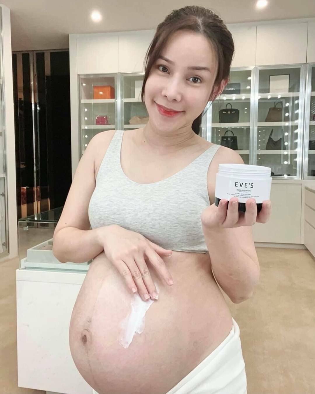 3X 100ml. Bleaching Whitening Booster Cream. Wrinkle, Scars. +Vitamin B3, Aloe.
