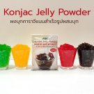 2x 100g. Konjac Jelly Powder. Make Extra Delicious Bubble Tea 0% Calorie