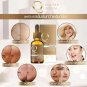3x Q Double Serum. Horse Placenta. Reduce Wrinkle, blemish, Dark Spots.30g.