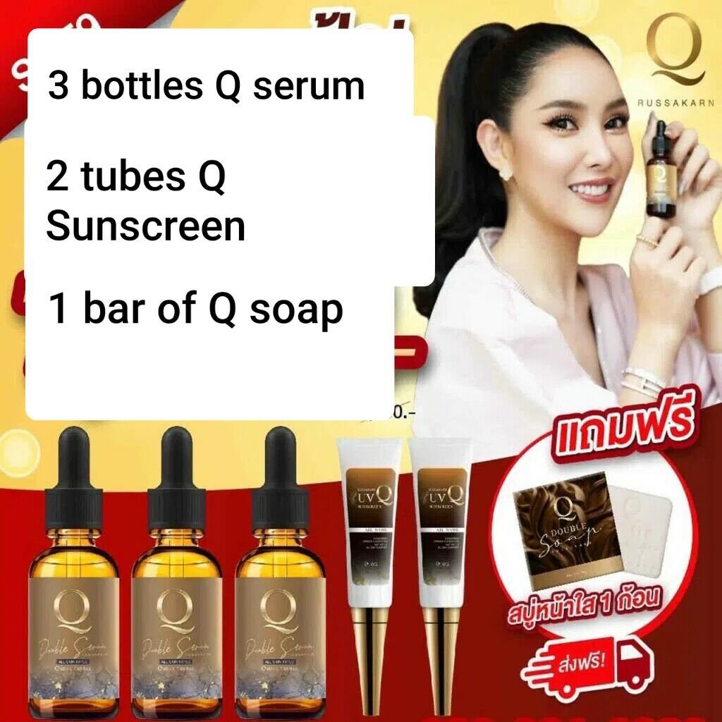 Highly concentrated stem cells. Only privilege in Thailand. 1 Set Bright,Young
