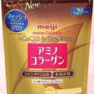 Meiji Amino Collagen+CoQ10 & Rice Germ Extract 5000 mg. Size 200g.