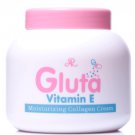 400g.Gluta Vitamin E With Collagen Moisturizing Body Cream From Thailand.