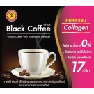 5x 10sachets NatureGift Black Coffee Plus Collagen+Dietary fiber,Vitamins,Minera