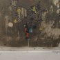 JOHNNY FRIEDLAENDER (1912-1992) Hand Colored Aquatint Signed 32/95 Listed US