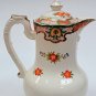 Exceptional Hand Decorated 10" Nippon Teapot ca1899
