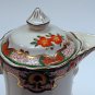 Exceptional Hand Decorated 10" Nippon Teapot ca1899