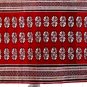 Superb Vintage Turkish Silk Rug 6.5ft x 4ft Very Fine Knotting VGC