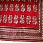 Superb Vintage Turkish Silk Rug 6.5ft x 4ft Very Fine Knotting VGC