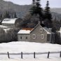 BILL SAUNDERS Listed Canadian Artist Ottawa Valley Acrylic 36" x 24" Superb!