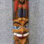 HARVEY WILLIAMS Native America 53" Totem Pole Beautiful 18 Figure piece Seattle