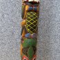 HARVEY WILLIAMS Native America 53" Totem Pole Beautiful 18 Figure piece Seattle