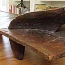 Beautiful Huge African Senufo Bed Ivory Coast ca1970