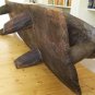 Beautiful Huge African Senufo Bed Ivory Coast ca1970