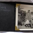 Original 1930 Photograph Admaston Ontario Ball Baseball Team