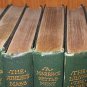 Rare 36 x Volumes Honore de Balzac 1901 Temple Edition Uniform Bindings