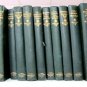 Rare 36 x Volumes Honore de Balzac 1901 Temple Edition Uniform Bindings