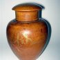 Superb Japanese Box Wood Tea Caddy ca1880 Decorated