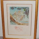 Salavador Dali (1904-1989) Ulysses 1977 EA/1000 Signed & Numbered by Artist