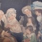 Philibert-Louis Debucourt Original Engraving Le Compliment 1787 VERY RARE!