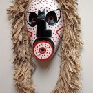 Northwest Coast First Nation Native SMALLPOX MASK superb Indigenous Art