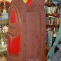 Huge 7ft Coast Salish Totem Thunderbird by Francis Horne Snr. Vancouver Island