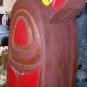 Huge 7ft Coast Salish Totem Thunderbird by Francis Horne Snr. Vancouver Island