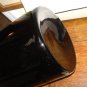 Massive 24" Arthur Percy Gullskruf Swedish Floor Standing Purple Glass Vase