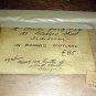 Listed ca1900 UK Artist Robert Clouston RSW Young W/Colour Scotland Ben Nevis