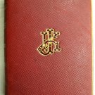 JOHN KEATS Poetical Works 1913 Beautiful Full Calf Binding Milford