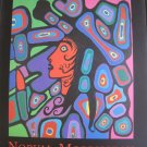 Norval Morrisseau Honoring First Nations 1994 Exhibition Program Ontario