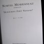 Norval Morrisseau Honoring First Nations 1994 Exhibition Program Ontario