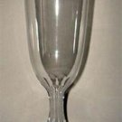 ca1850 Victorian Hollow Stem Champagne Glass VGC