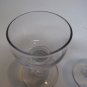 Pr Georgian ca1830 Antique 3.5" Mead Glasses VGC