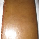 JOSEPH RITSON Robin Hood Poems Songs Ballads1820 Full Calf Binding