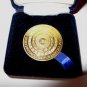 Limited 1/2000 MILLENIUM MEDALLION Designed by RAPHAEL MAKLOUF Rare