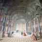 Original 1769 Optical Engraving by Daumont St Martins London