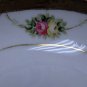 Beautiful ca1920 Two Handled Nippon Bowl hand Decorated Roses